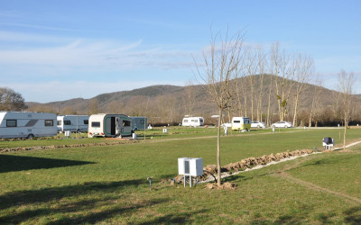 Fava Camping, Çekmeköy