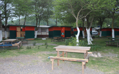 Greenpark Camping, Ağva